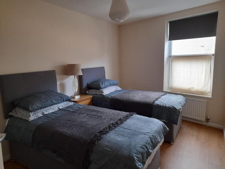 South Cliff Loft Apartment Скарбъро Екстериор снимка