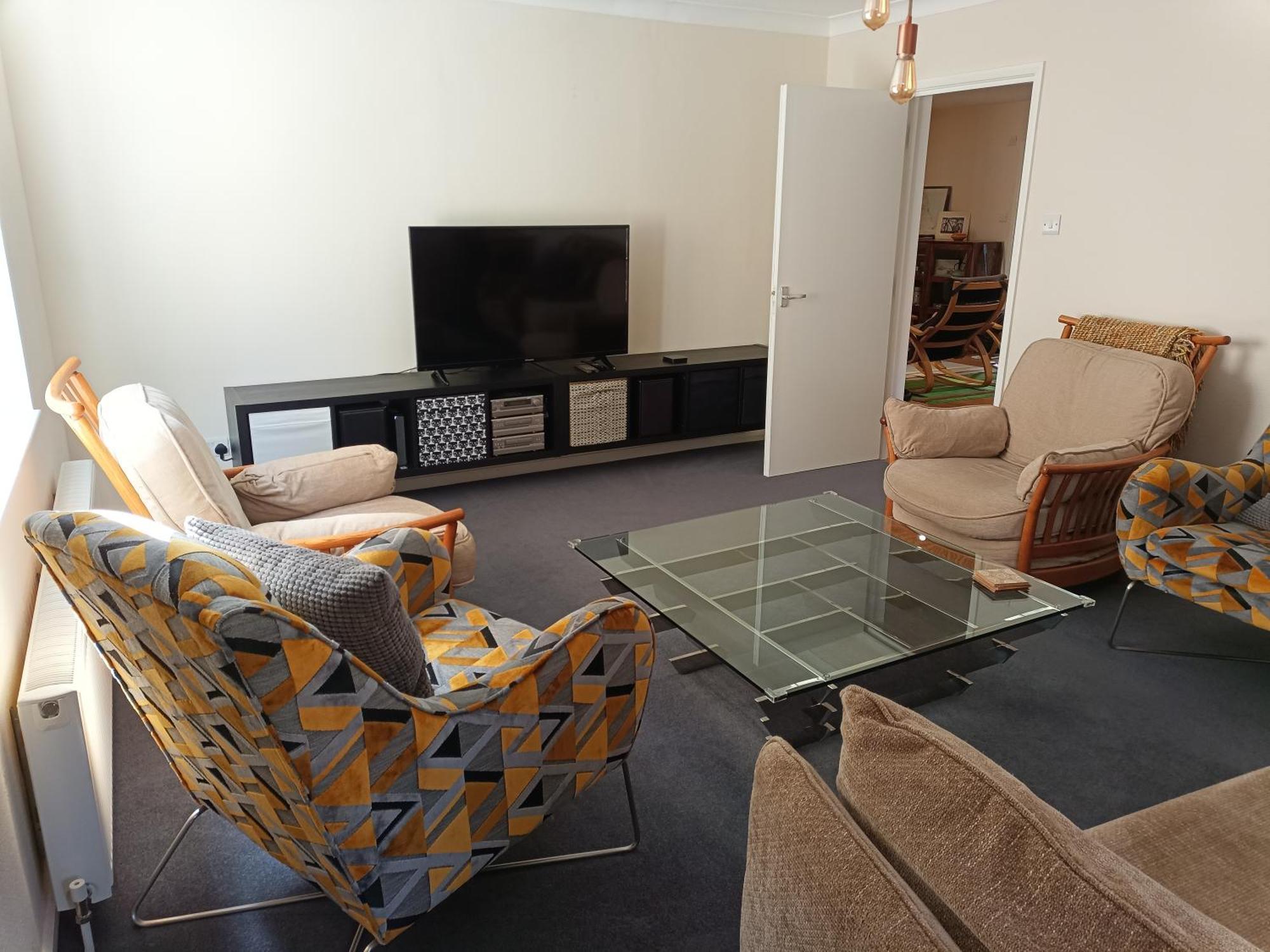 South Cliff Loft Apartment Скарбъро Екстериор снимка